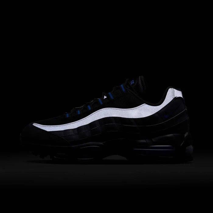 Nike Air Max 95 “Black Royal Blue”