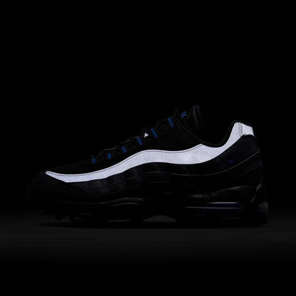 Nike Air Max 95 “Black Royal Blue”