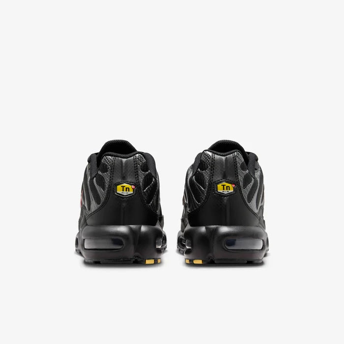 Nike Air Max Plus TN "Black Red Silver"
