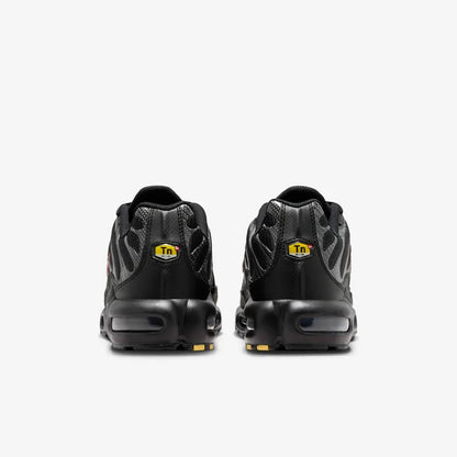 Nike Air Max Plus TN "Black Red Silver"