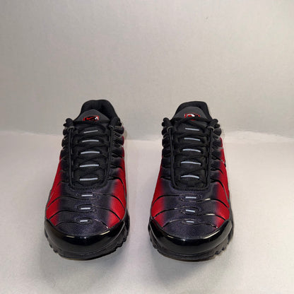 Nike Air Max Plus TN "Black And Red"