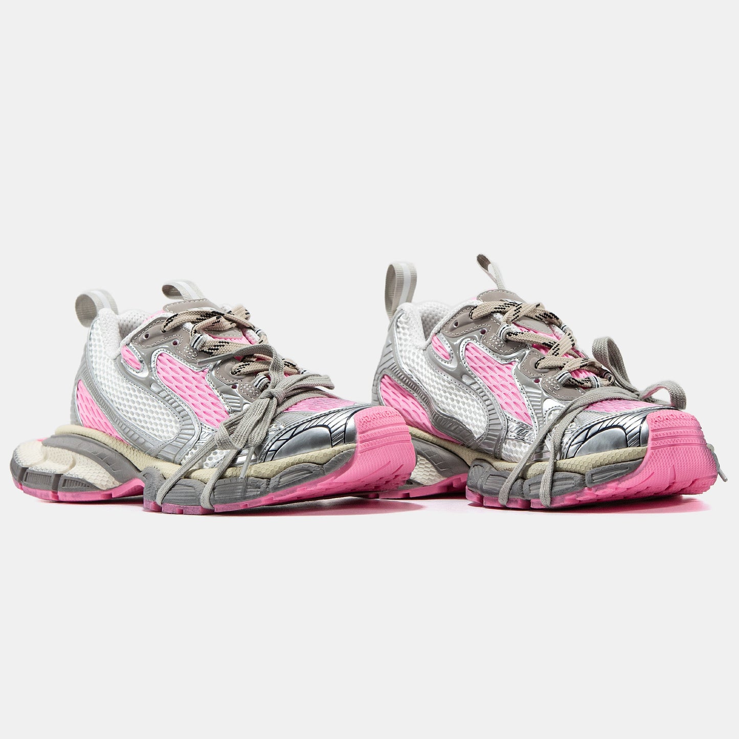 Balenciaga 3XL "Pink Silver"
