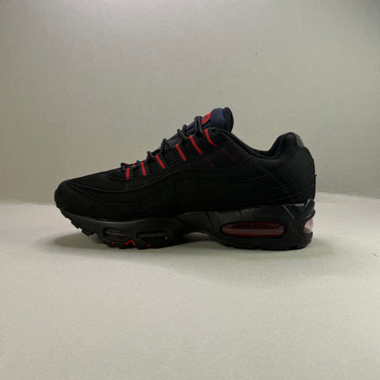 Nike Air Max 95 "Black Red"