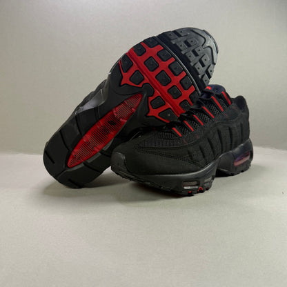Nike Air Max 95 "Black Red"