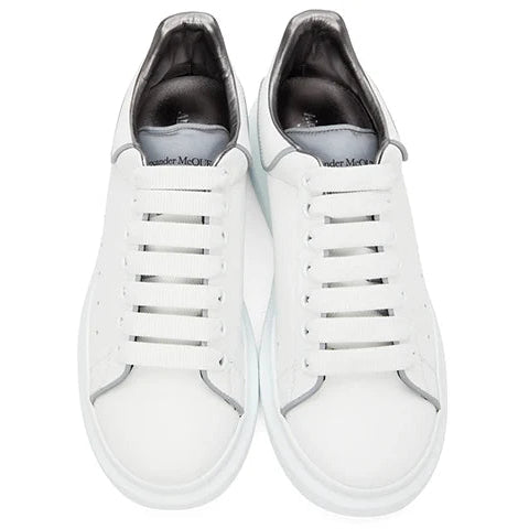 Alexander McQueen "White Reflective"