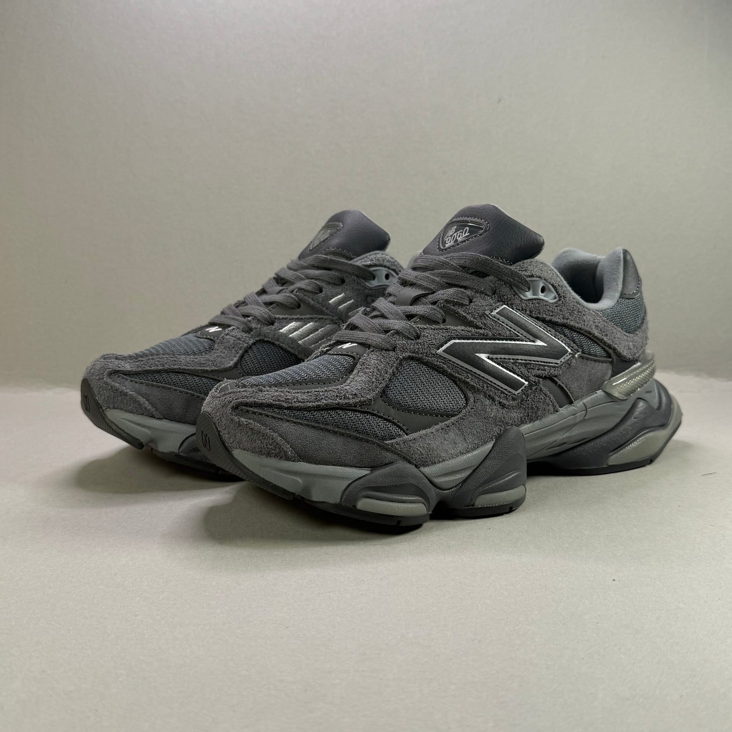 New Balance 9060 "Grey Silver"