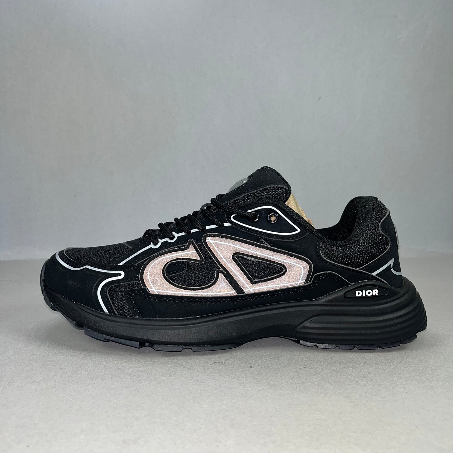 Dior B30 “Black And Grey”