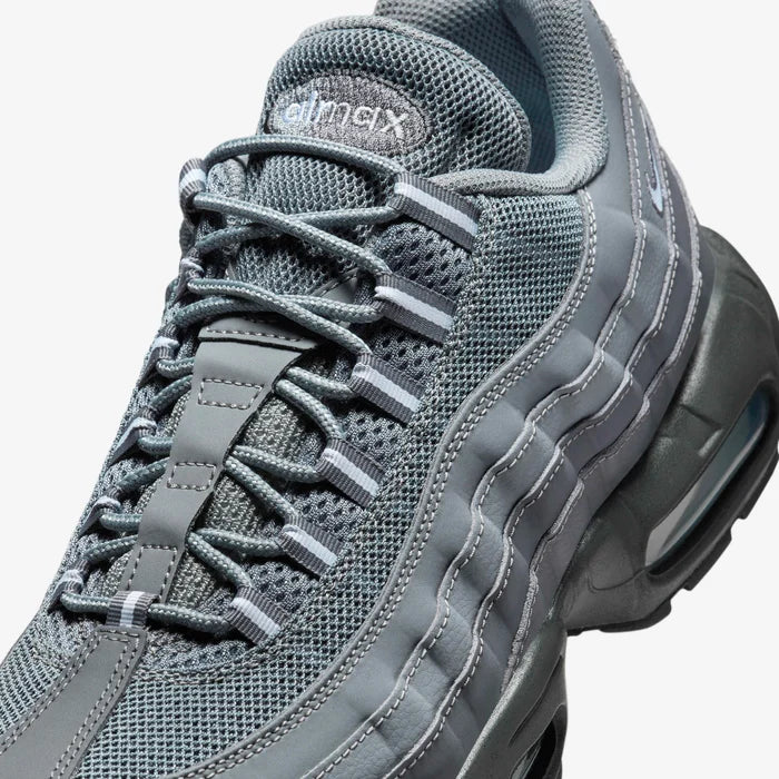 Nike Air Max 95 "Grey And White"