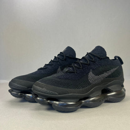 Nike Air Max Scorpion Flyknit "Triple Black"
