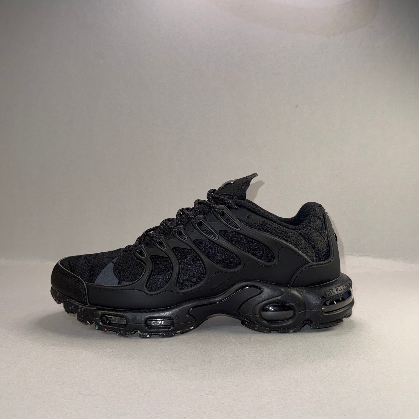 Nike Air Max Plus TS "Triple Black"