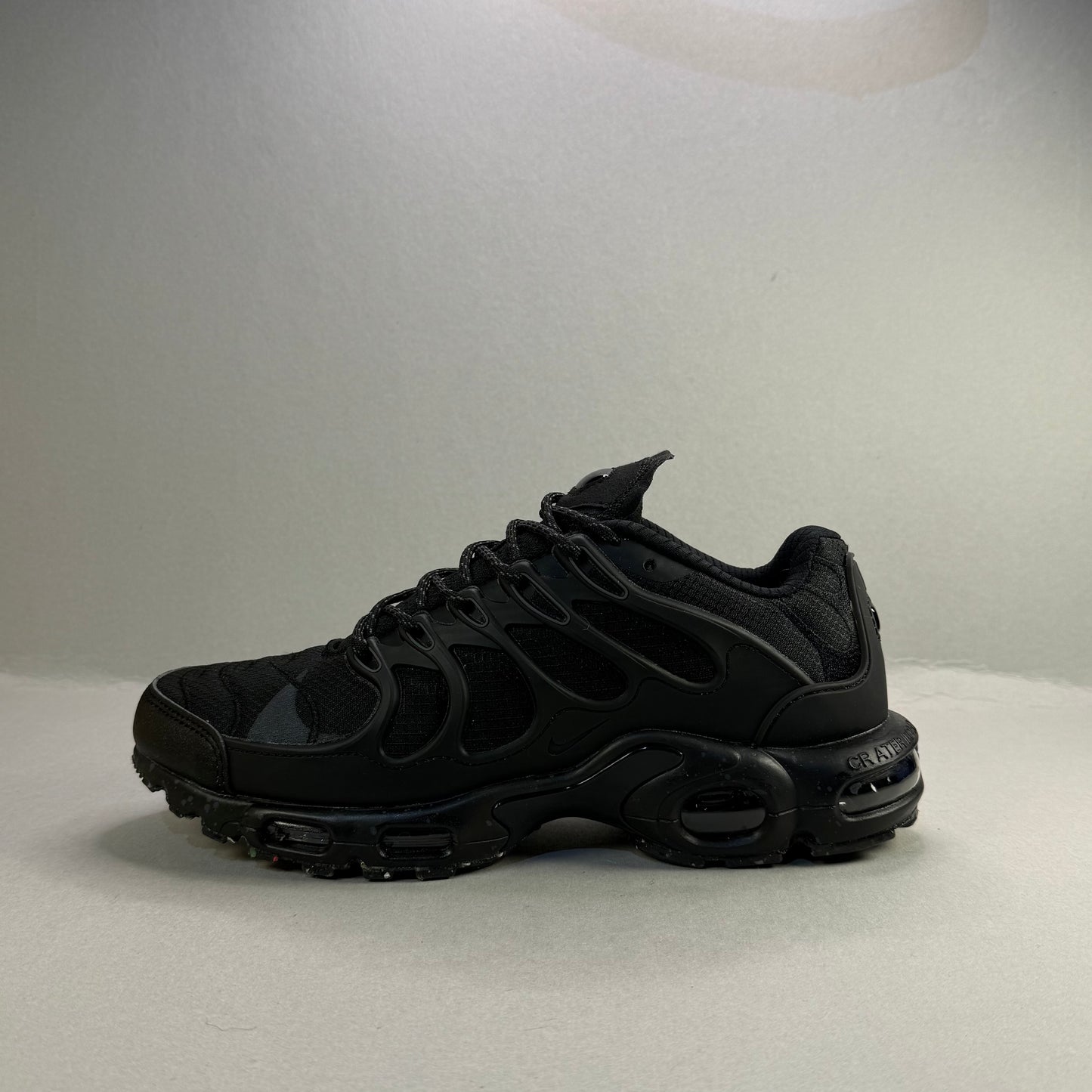 Nike Air Max Plus TS "Triple Black"