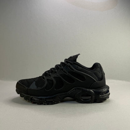 Nike Air Max Plus TS "Triple Black"