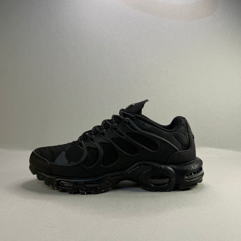 Nike Air Max Plus TS "Triple Black"
