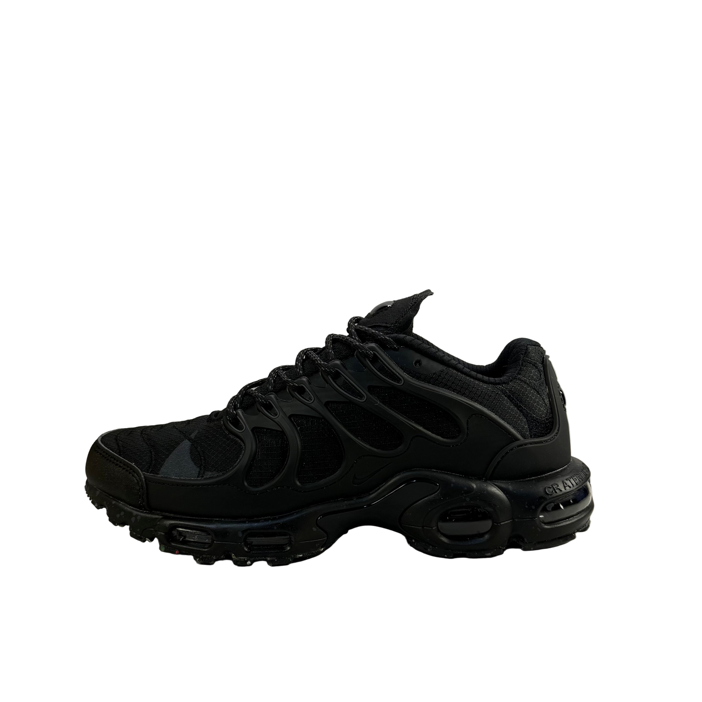 Nike Air Max Plus TS "Triple Black"