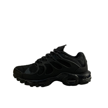 Nike Air Max Plus TS "Triple Black"
