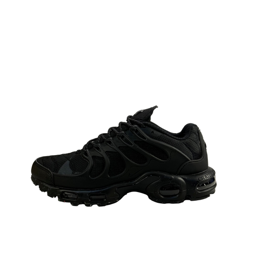 Nike Air Max Plus TS "Triple Black"