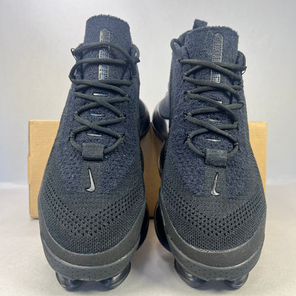 Nike Air Max Scorpion Flyknit "Triple Black"