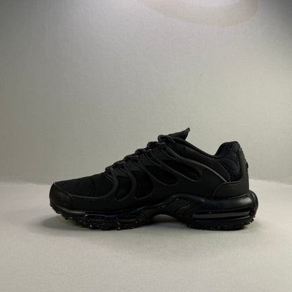 Nike Air Max Plus TS "Triple Black"