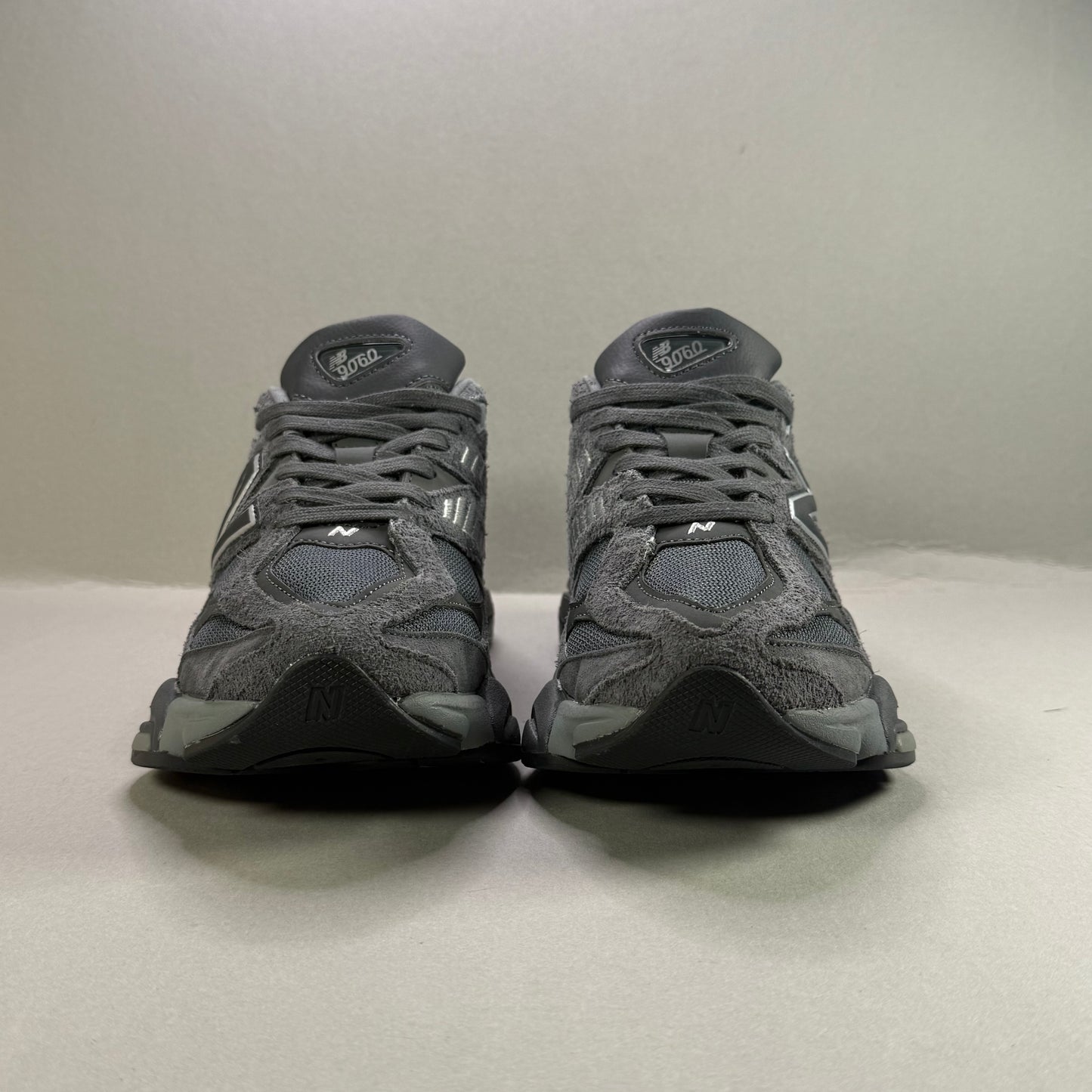New Balance 9060 "Grey Silver"