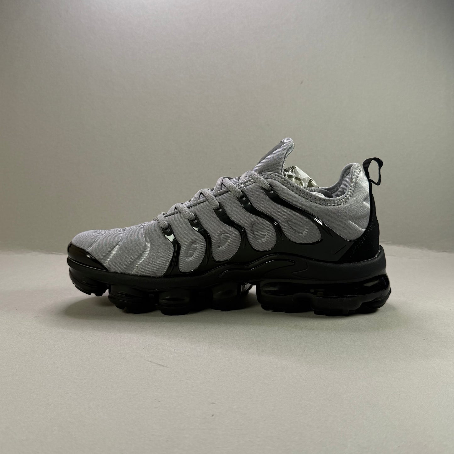 Nike Vapormax Plus "Black Grey"