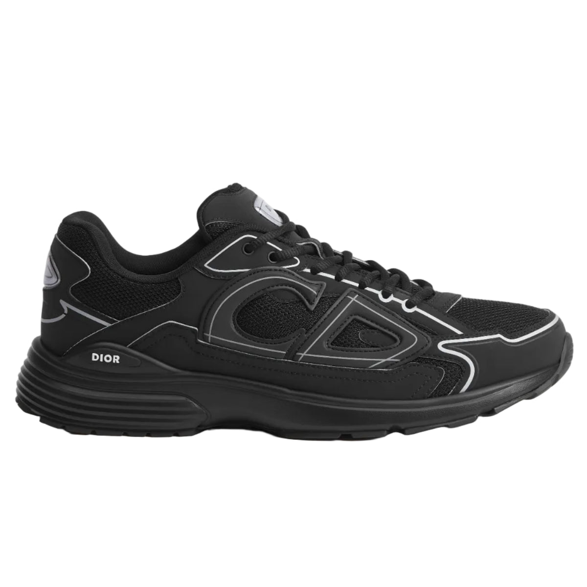 Dior B30 “Black And Grey”