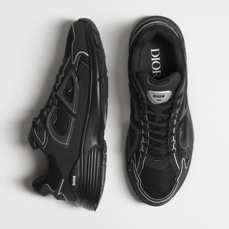 Dior B30 “Black And Grey”