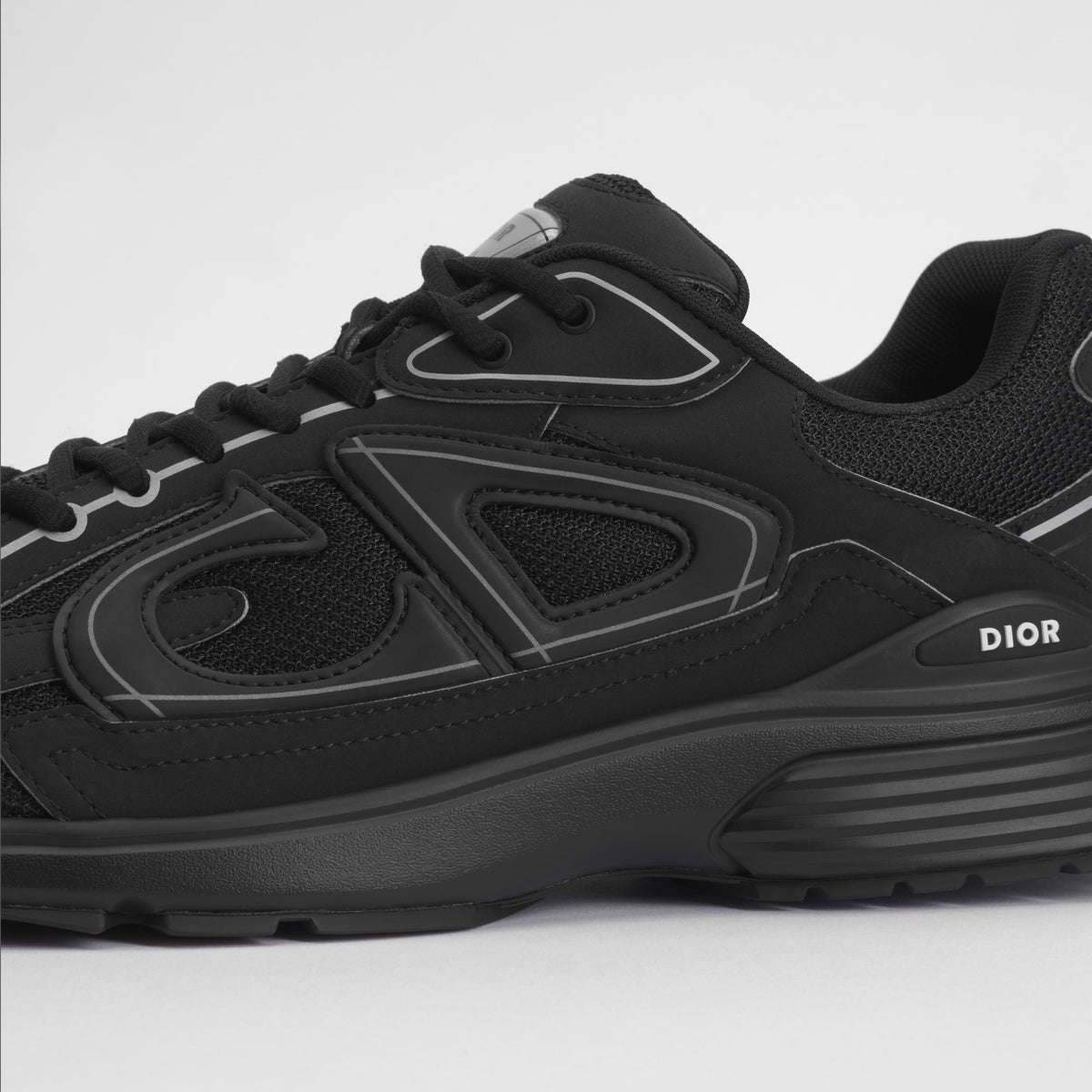 Dior B30 “Black And Grey”