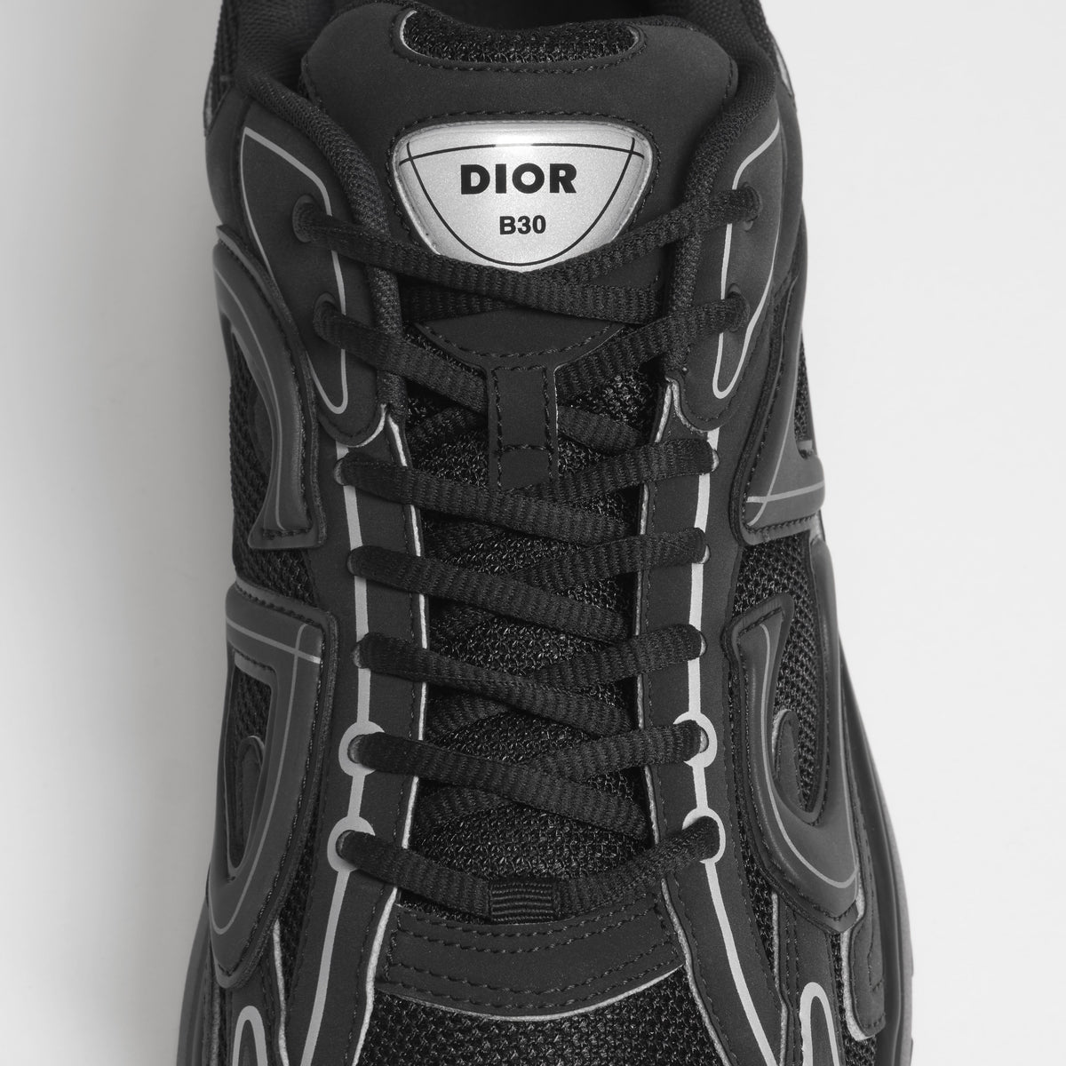 Dior B30 “Black And Grey”