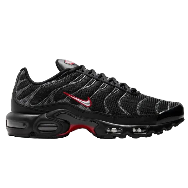 Nike Air Max Plus TN "Black Red Silver"