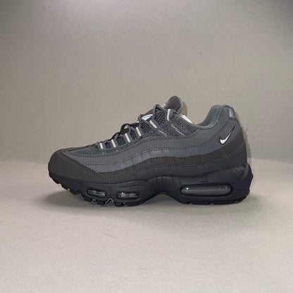 Nike Air Max 95 "Grey And White"