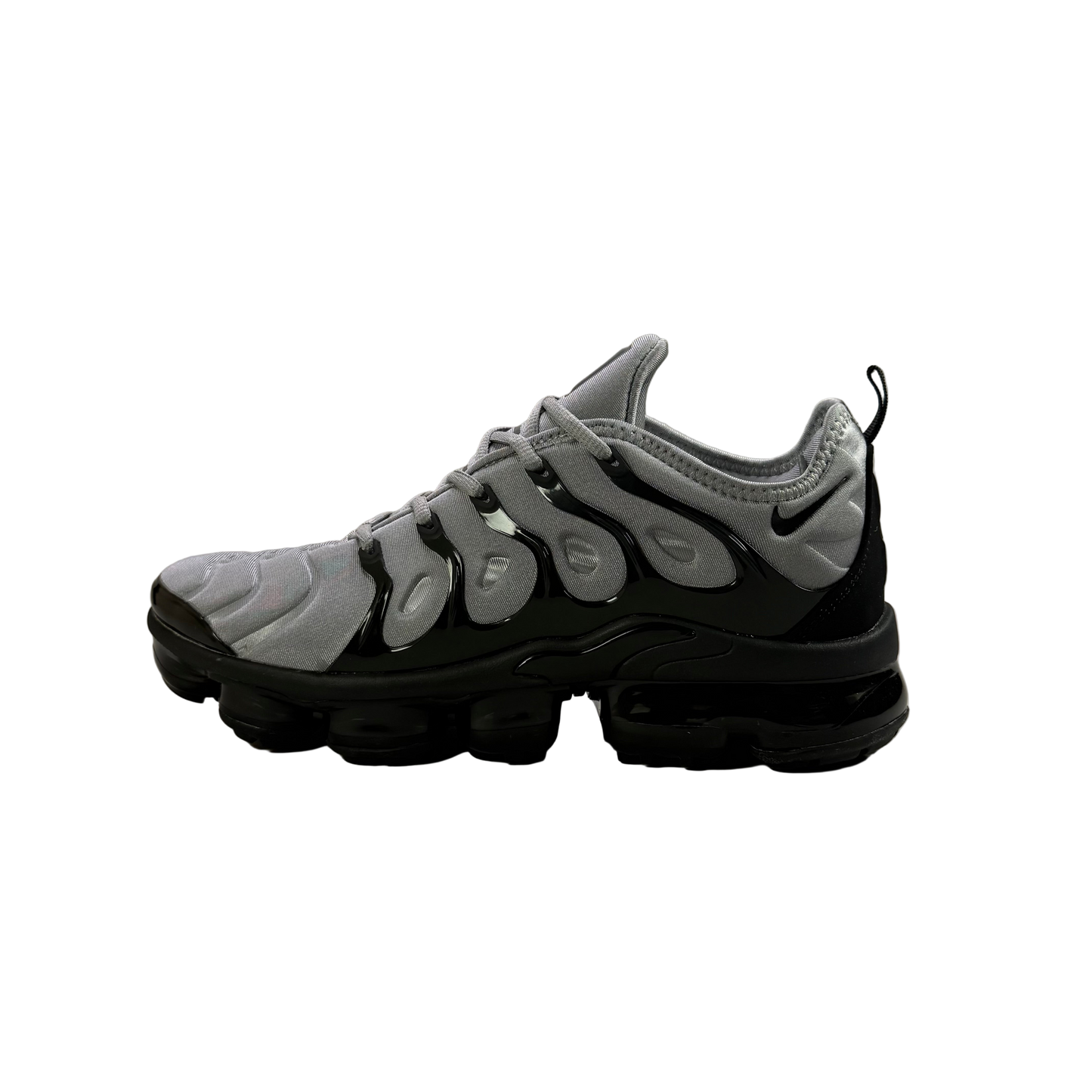 Nike Vapormax Plus "Black Grey"