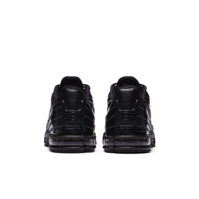 Nike Air Max Plus TN3 "Leather Black"