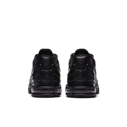 Nike Air Max Plus TN3 "Leather Black"