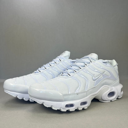 Nike Air Max Plus TN “White”
