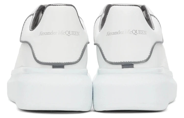 Alexander McQueen "White Reflective"