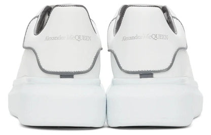 Alexander McQueen "White Reflective"