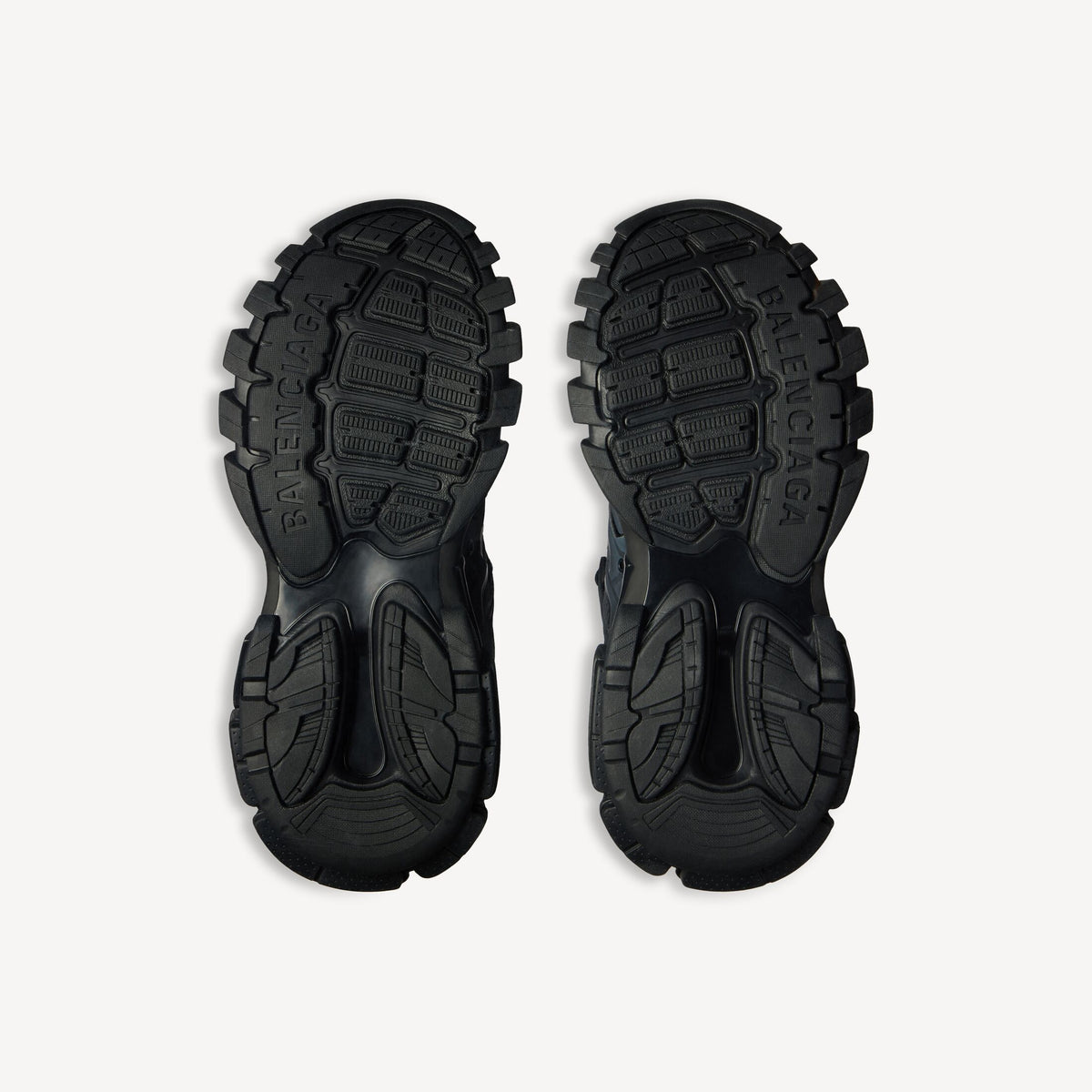 Balenciaga Track "Black"