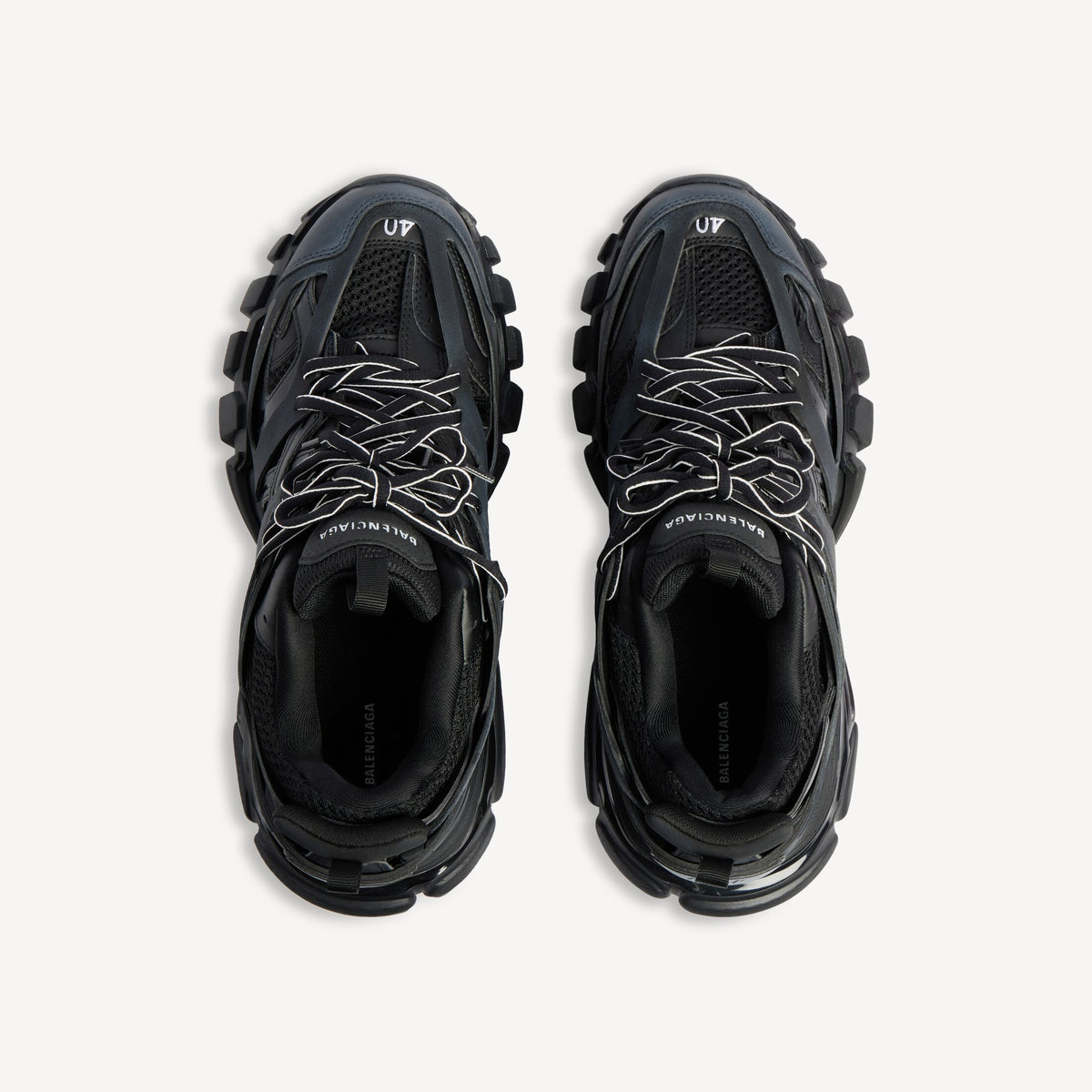 Balenciaga Track "Black"