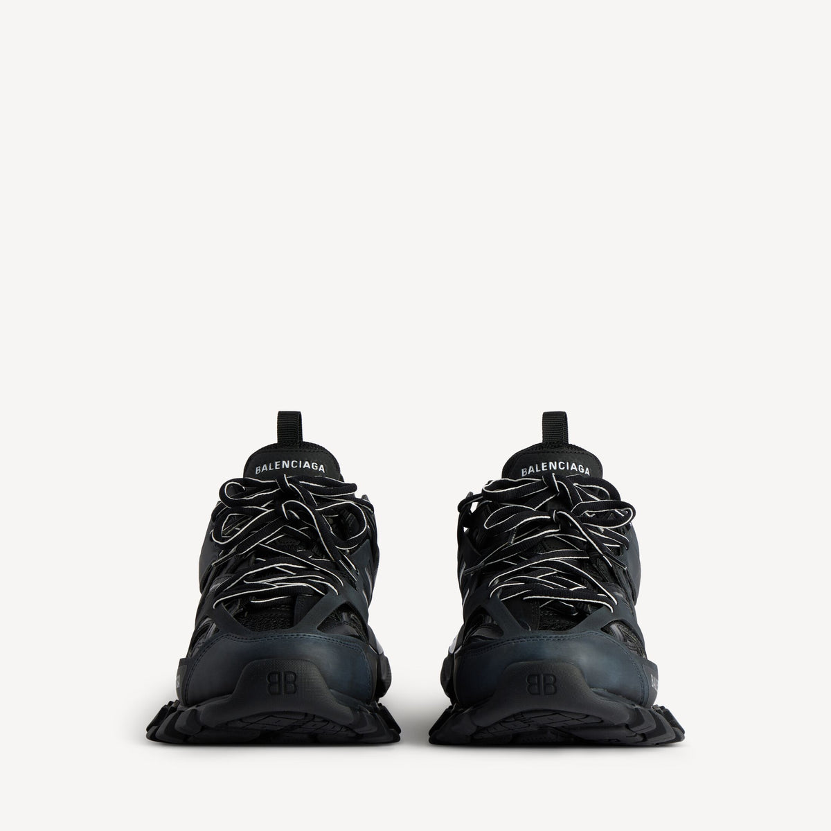 Balenciaga Track "Black"