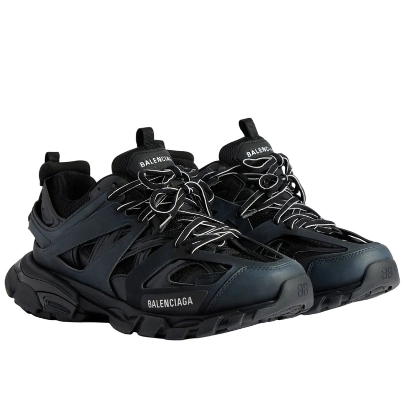 Balenciaga Track "Black"