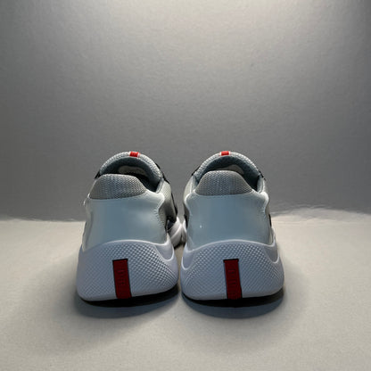 Prada America's Cup "Black Red White"