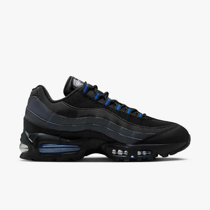Nike Air Max 95 “Black Royal Blue”