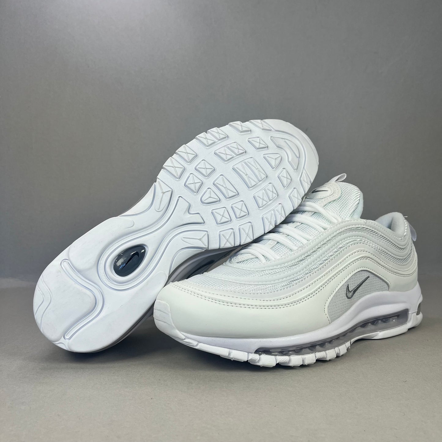 Nike Air Max 97 “Triple White”