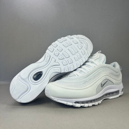 Nike Air Max 97 “Triple White”