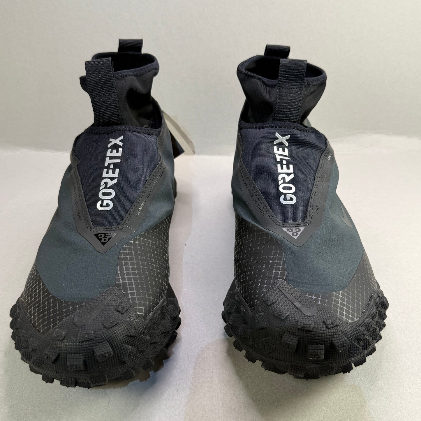 Nike React ACG " Triple Black"
