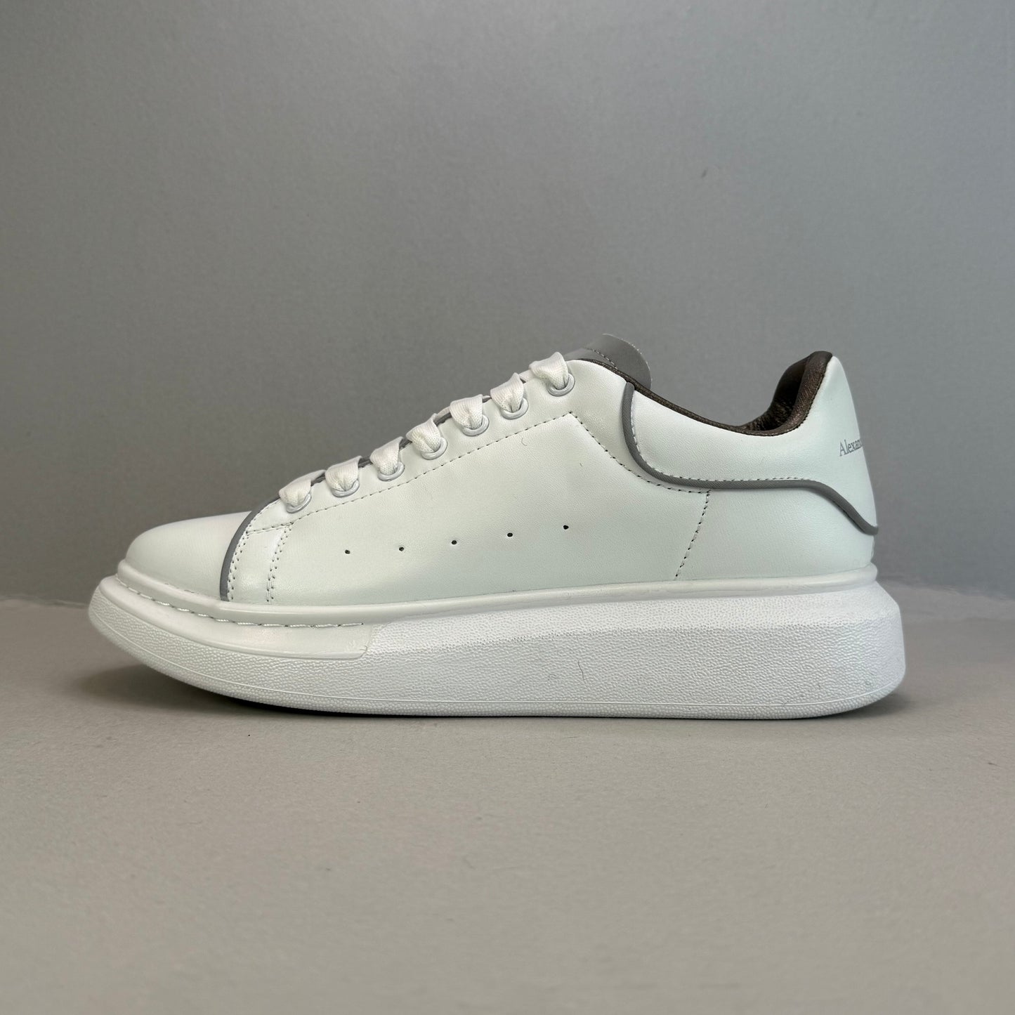 Alexander McQueen "White Reflective"