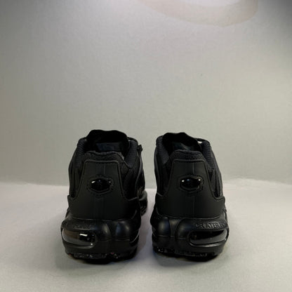 Nike Air Max Plus TS "Triple Black"