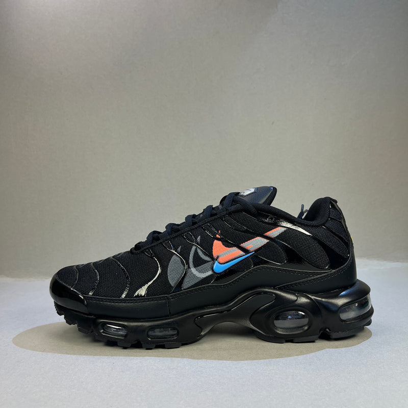 Nike Air Max Plus TN “ Multi Swosh Red Black Blue”
