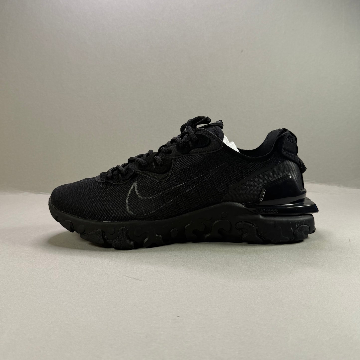 Nike React Vision "Triple Black"