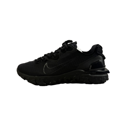 Nike React Vision "Triple Black"